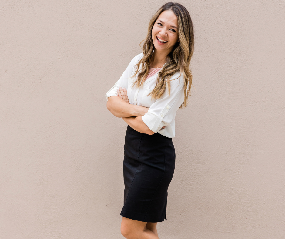 Differentiating the different appropriate lengths of skirts and dresses as a businesswoman The ARIONNA Collection